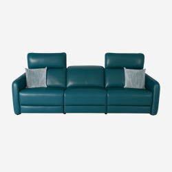 Pena Recliner 3 Seater - Helloilmare